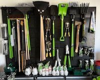 Garden Tools— Landscaping Supplies in Myocum, NSW