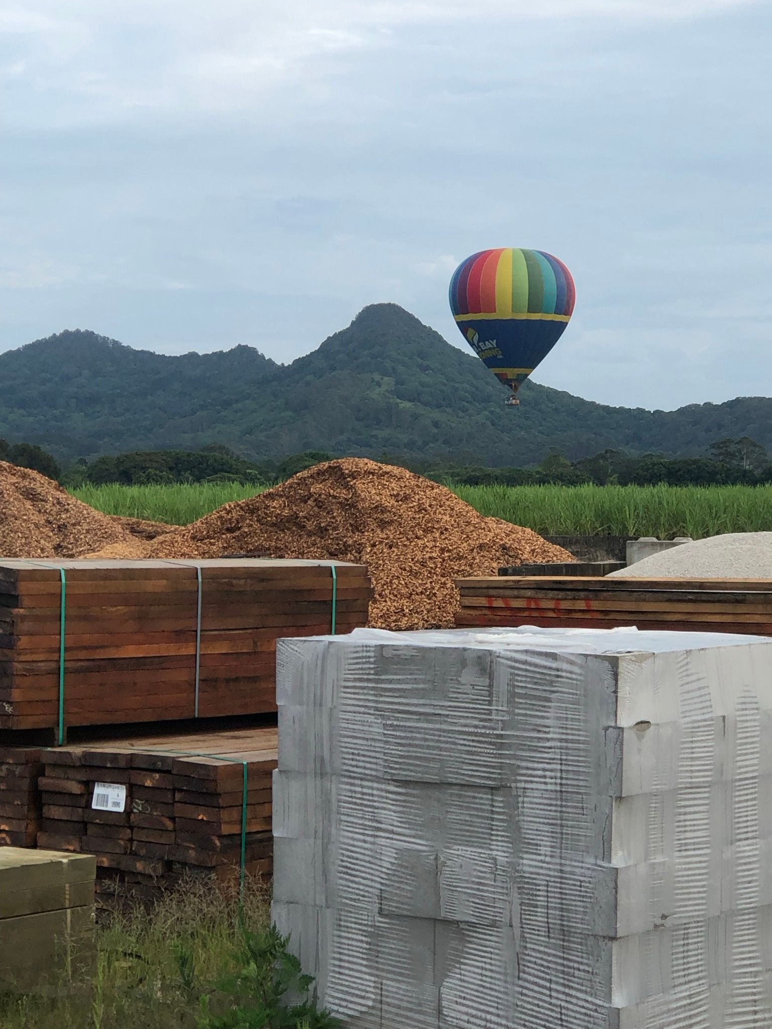 Soil with Compost — Landscaping Supplies in Myocum, NSW