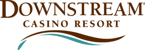 Downstream Casino logo