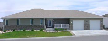 New House — Casper, WY — DDD Exteriors Inc