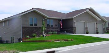 Front Yard Landscaping — Casper, WY — DDD Exteriors Inc