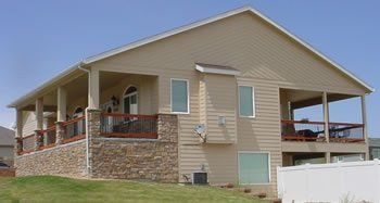 Exterior House Colors — Casper, WY — DDD Exteriors Inc