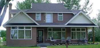 Old House — Casper, WY — DDD Exteriors Inc