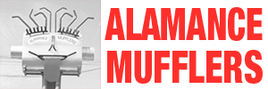 Alamance Mufflers logo