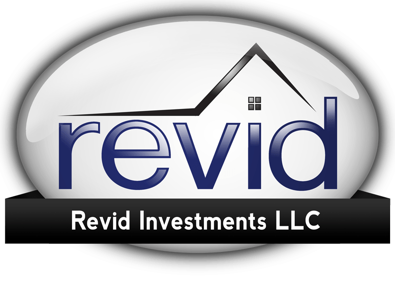 Revid Property Management Logo