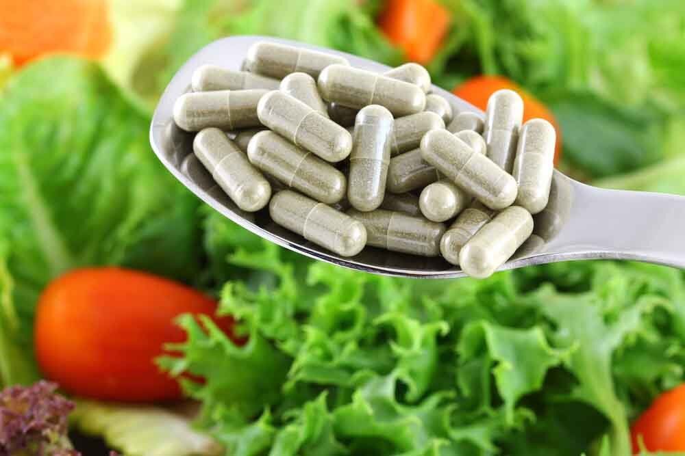 Dietary Supplements — Nutritional Healing in Araluen, NT