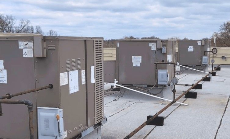 FIRE ALARM, HVAC, TROUBLESHOOT, BEEPING