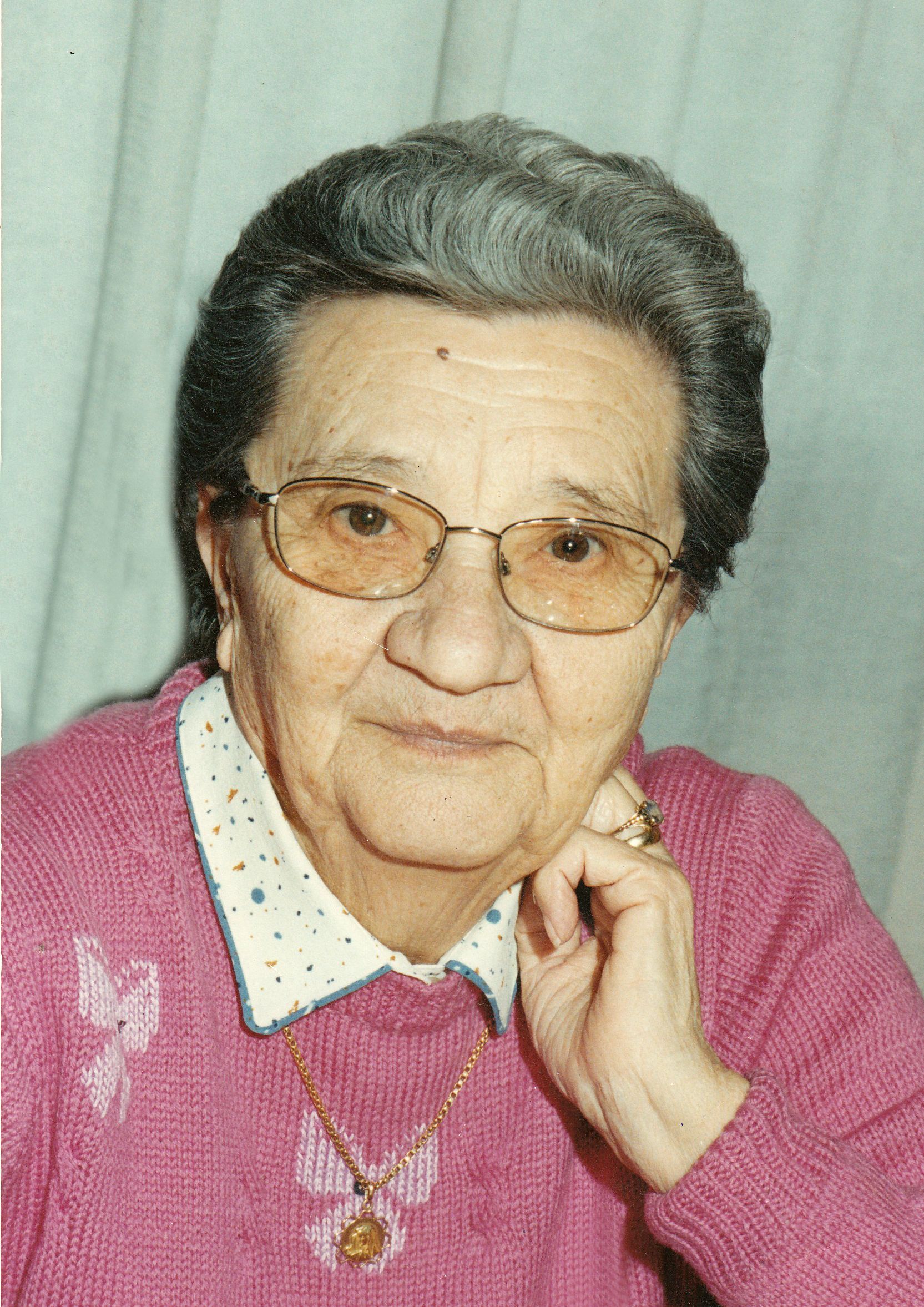 necrologio BOLDRIN  ROSALIA  VED. TRAMONTE