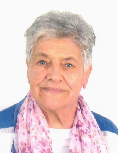 necrologio FABRIS SEVERINA