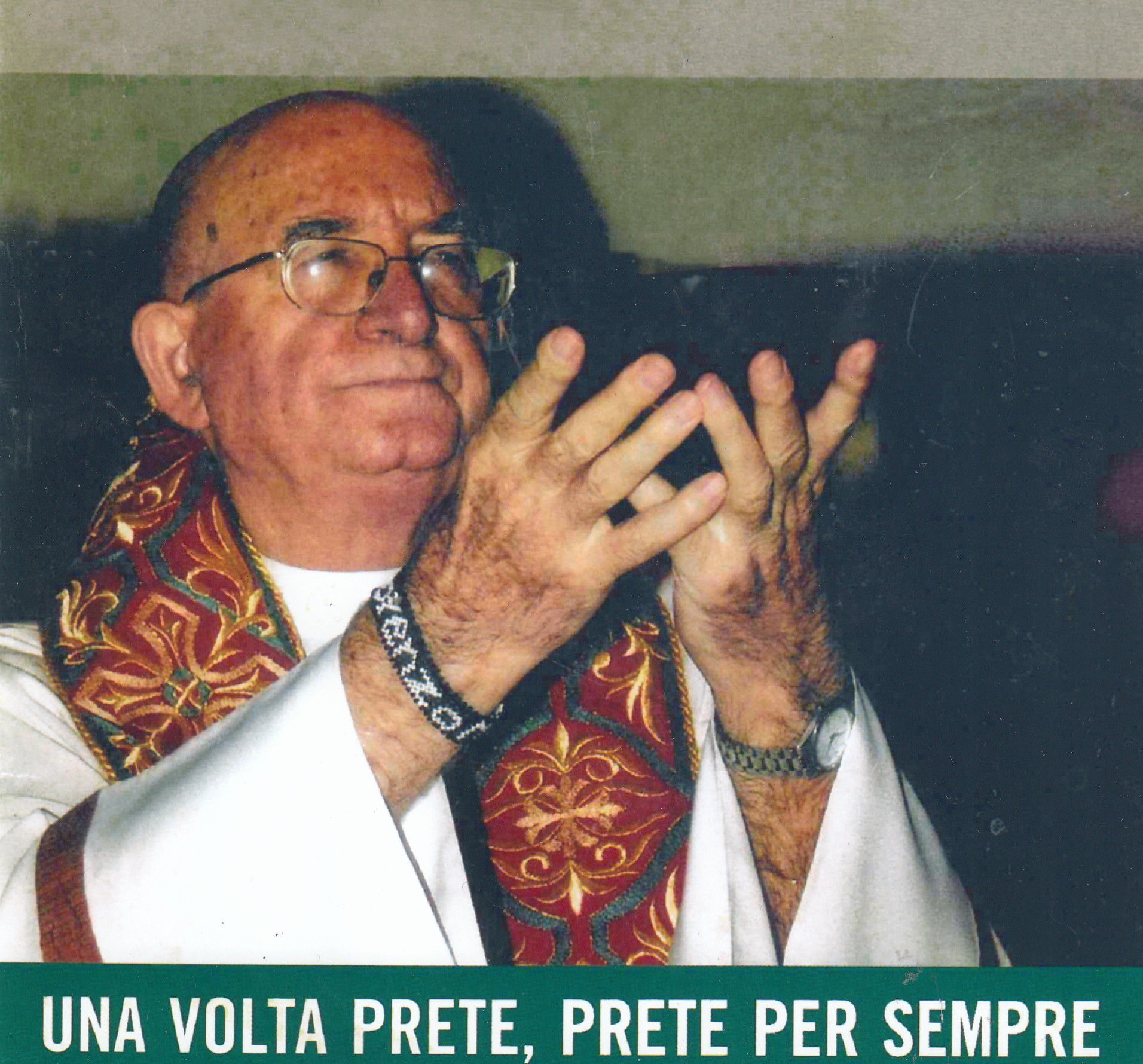 necrologio P. RENZO CARRARO COMBONIANO