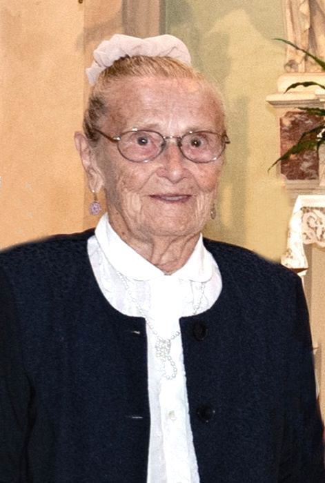 necrologio FANTON DORINA VED. TACCHETTO