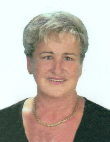 necrologio BENVEGNU' GABRIELLA