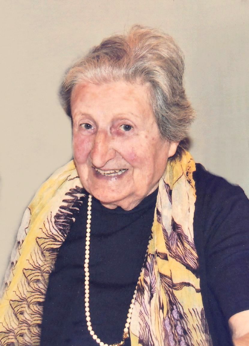 necrologio ZAGO CARLA