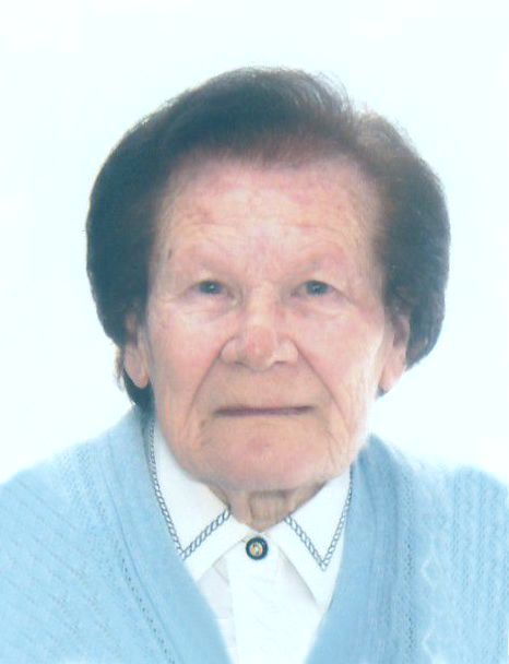 necrologio CAROSSA MARGHERITA VED. PRETATO