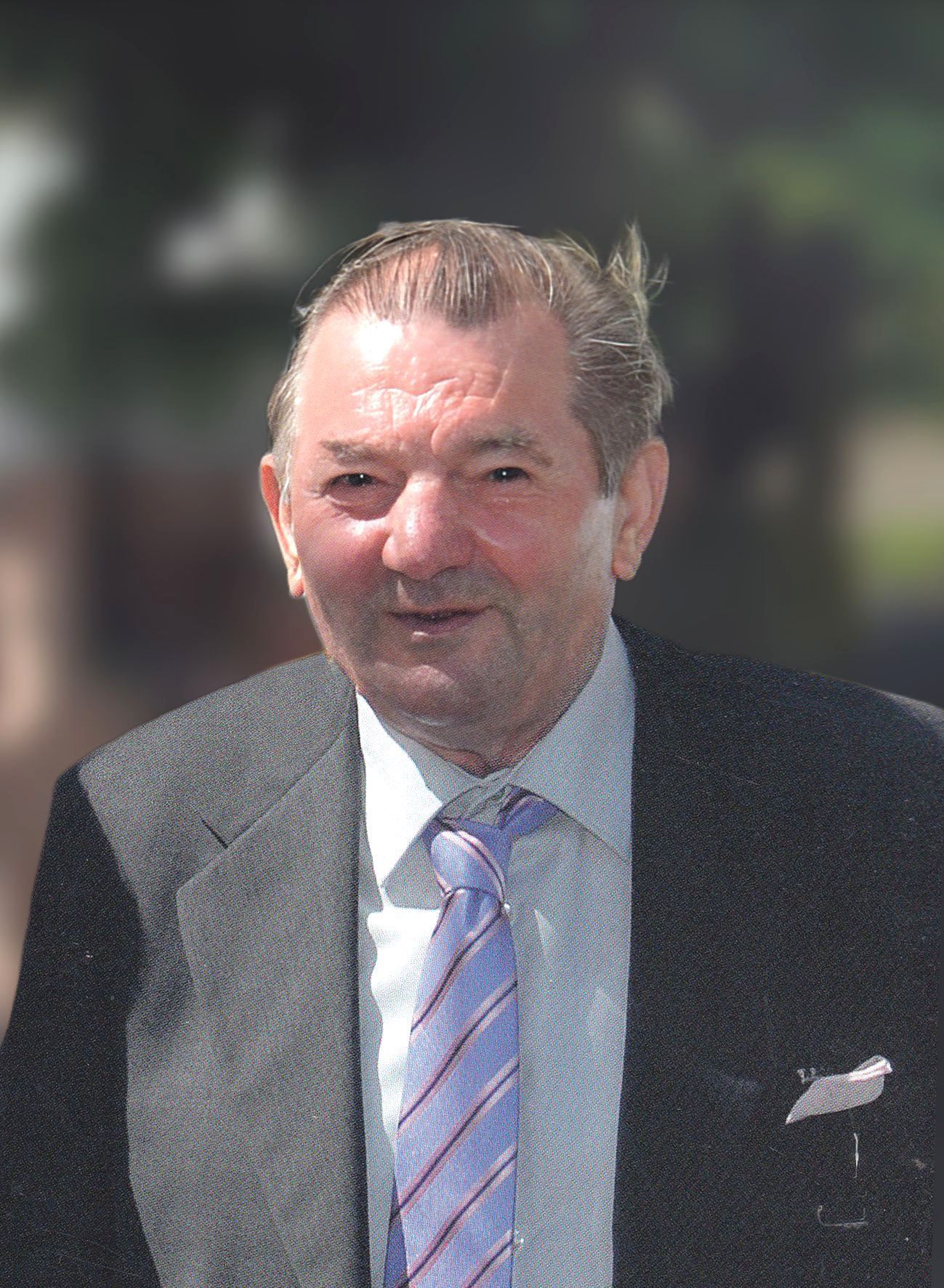 necrologio SCOIZZATO OLVINO