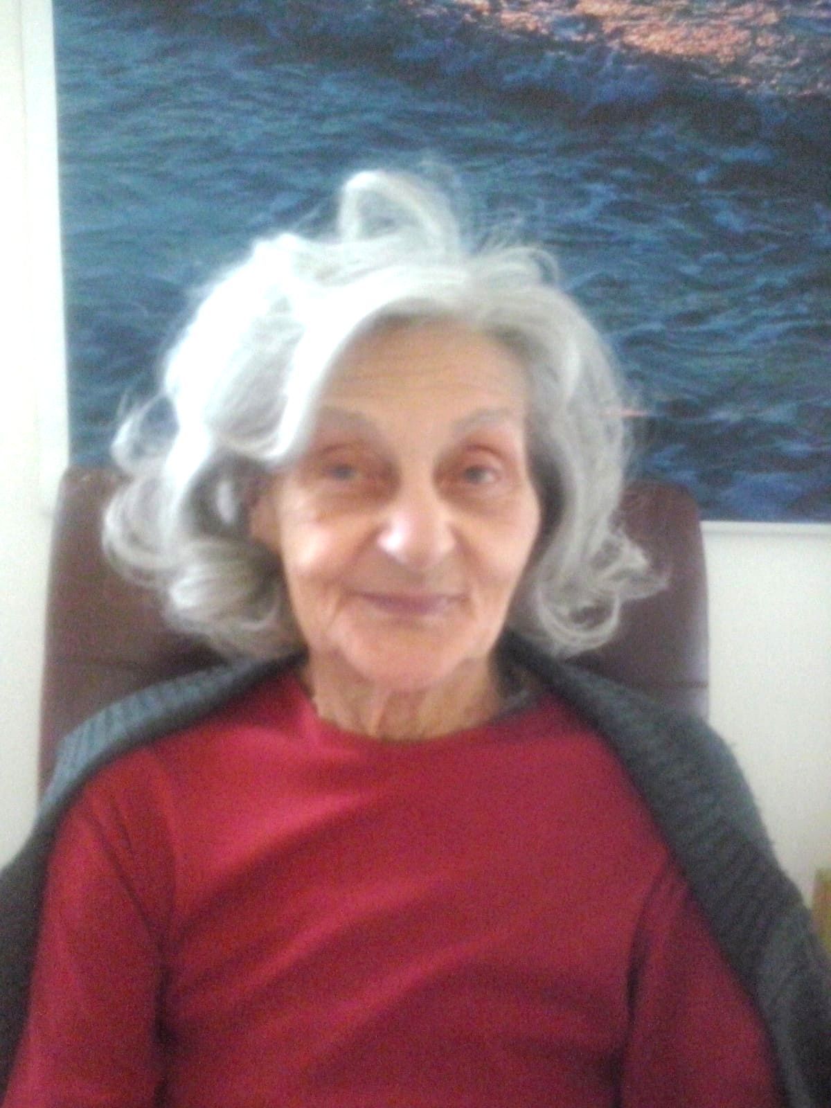 necrologio BISELLO VITTORINA