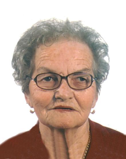 necrologio FURLAN  ALBERTA (BERTILLA) VED. FAVERO