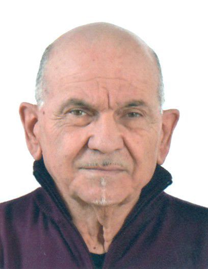 necrologio SORGATO  GIOVANNI