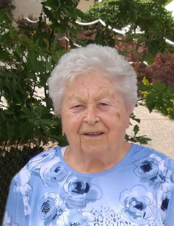 necrologio RAMPAZZO MARIA
