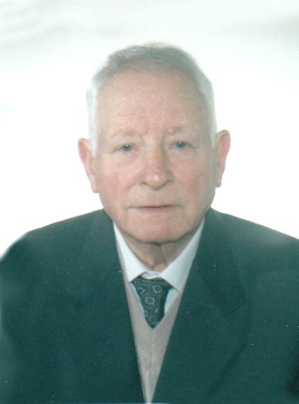 necrologio BALDAN ALFIERI