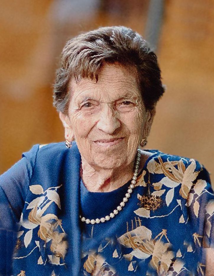 necrologio CALZAVARA RINA