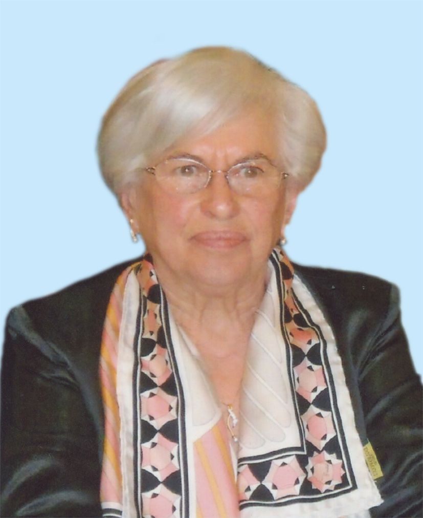 necrologio FIORIN ROSINA ( Zina )