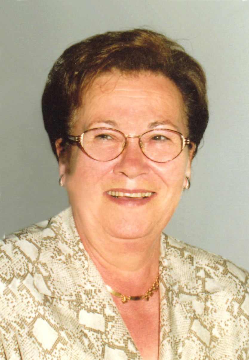 necrologio SORGATO LUIGIA VED. TOFFANIN