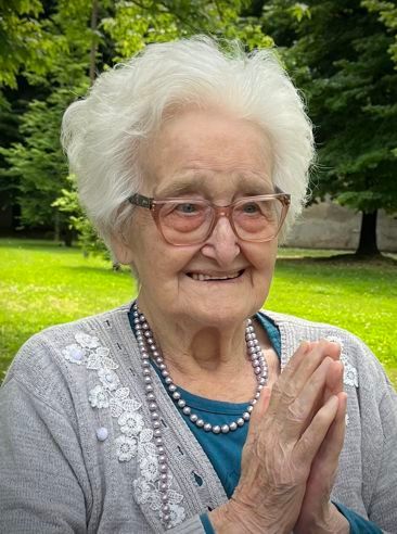 necrologio RAMPAZZO MALVINA