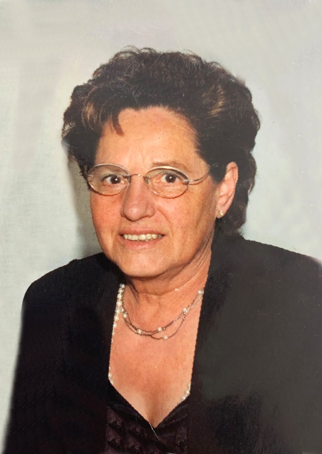 necrologio STURARO ANTONIETTA (VANDA) ved. ZUIN