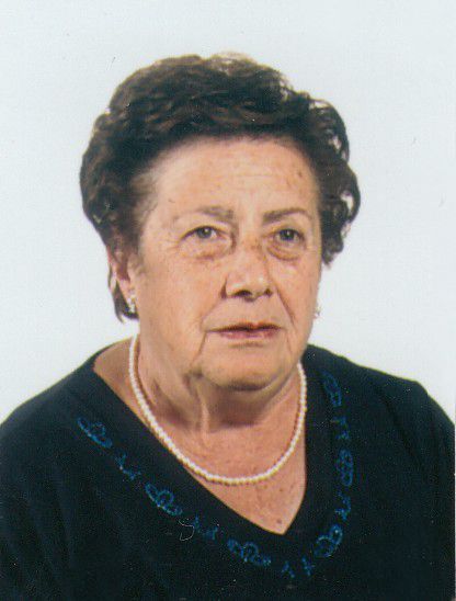 necrologio TOLLIN  MARIA BRUNA IN ZAMPIERI