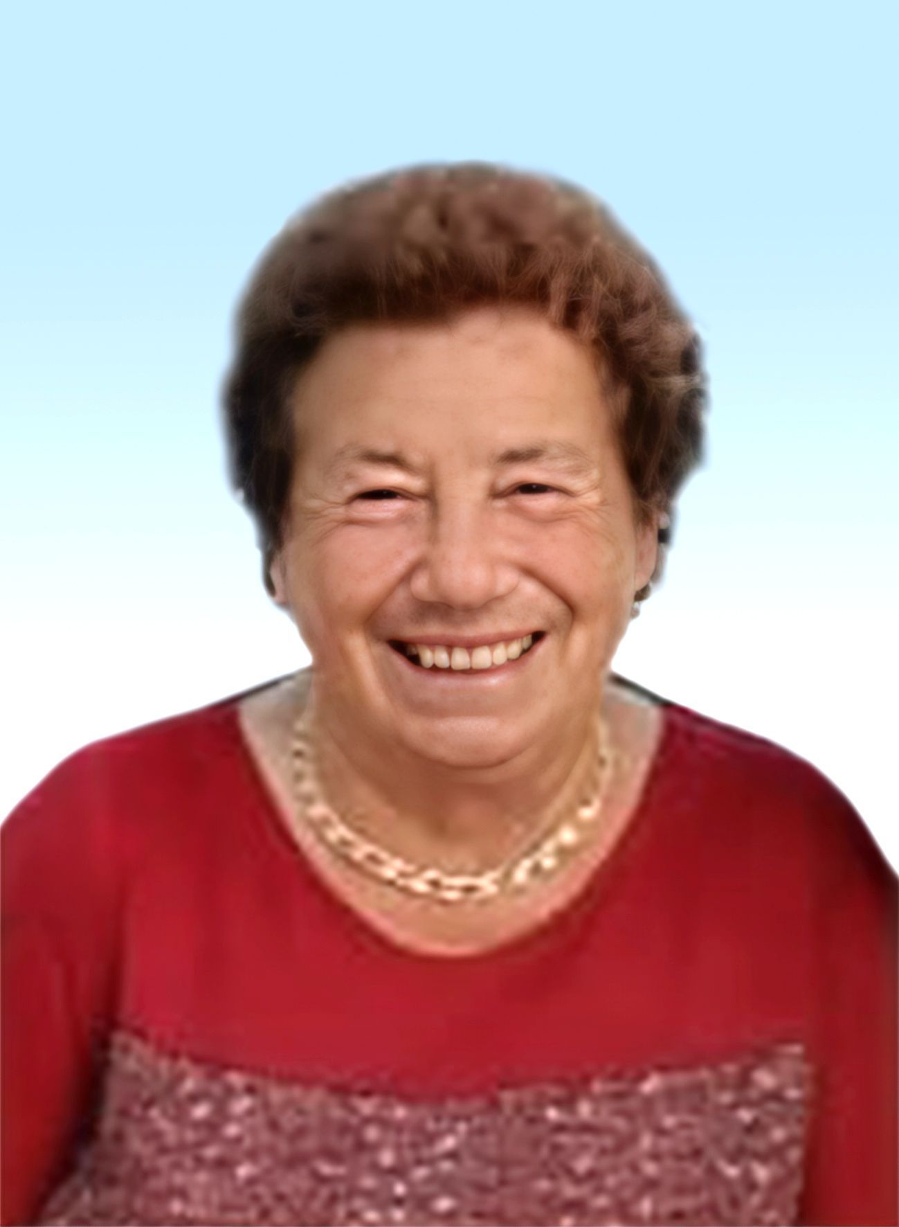 necrologio BARBAZZA GABRIELLA