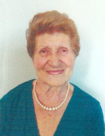 necrologio CAZZARO LUCIANA