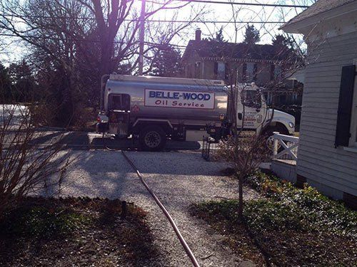 Bellewood Truck — Delivery in Woodbine, NJ