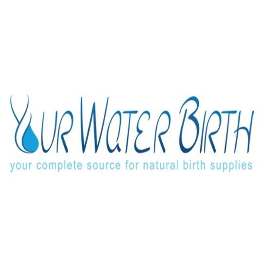 your water birth logo