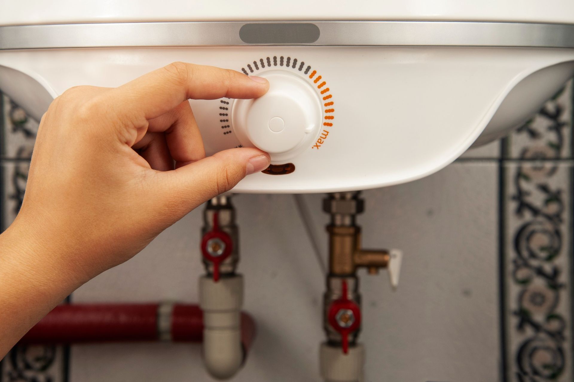 buying a new hot water heater