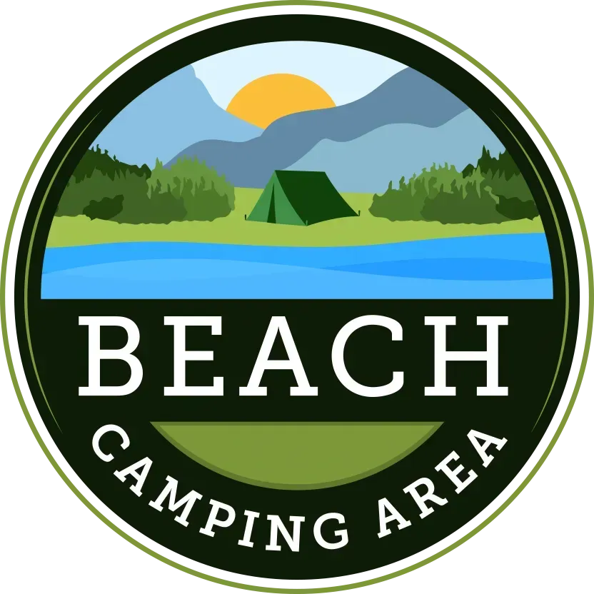 Beach Camping Area