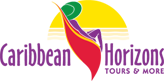 Caribbean Horizons Tours Logo