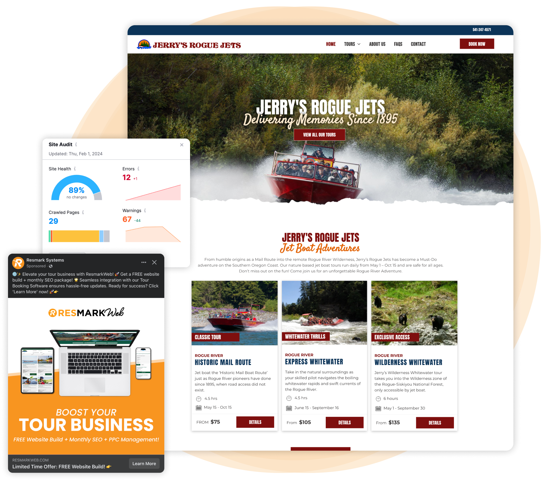 Tourism PPC