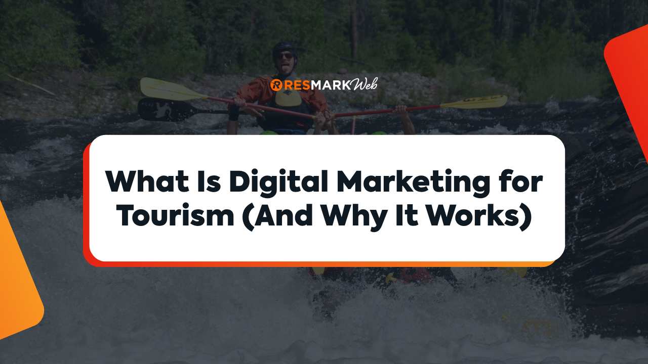 what is digital marketing for tourism