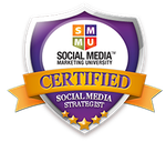 Social Media Marketing University Certification