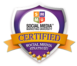 Social Media Marketing University Certification