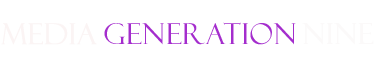 Media Generation Nine logo