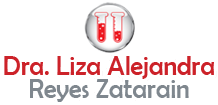 DRA. LIZA ALEJANDRA REYES ZATARAIN