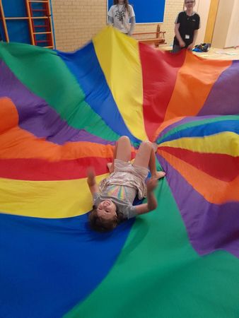 Indoor Play at SNAP