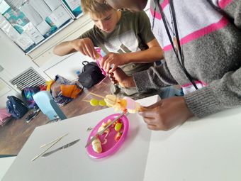 Cooking at SNAP