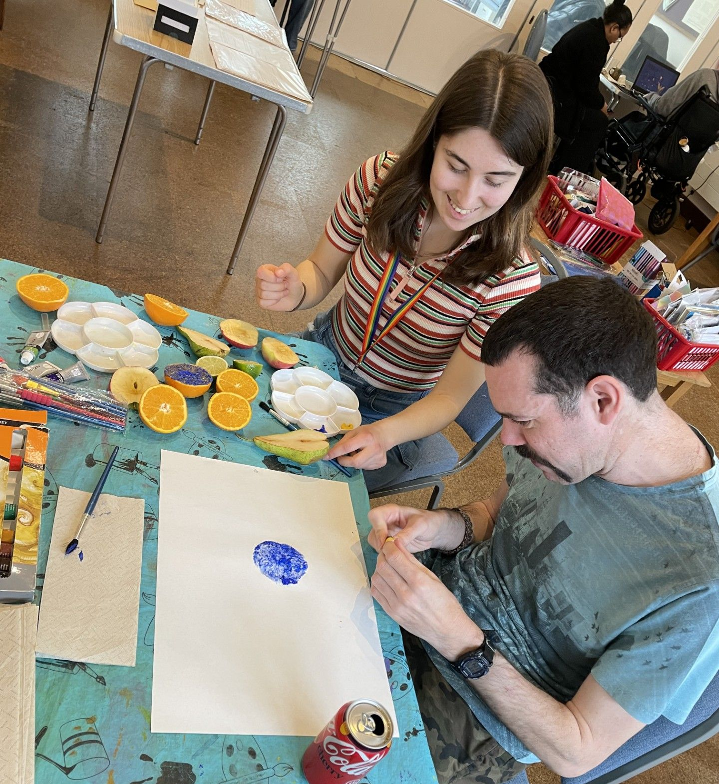 Trinity Community Project