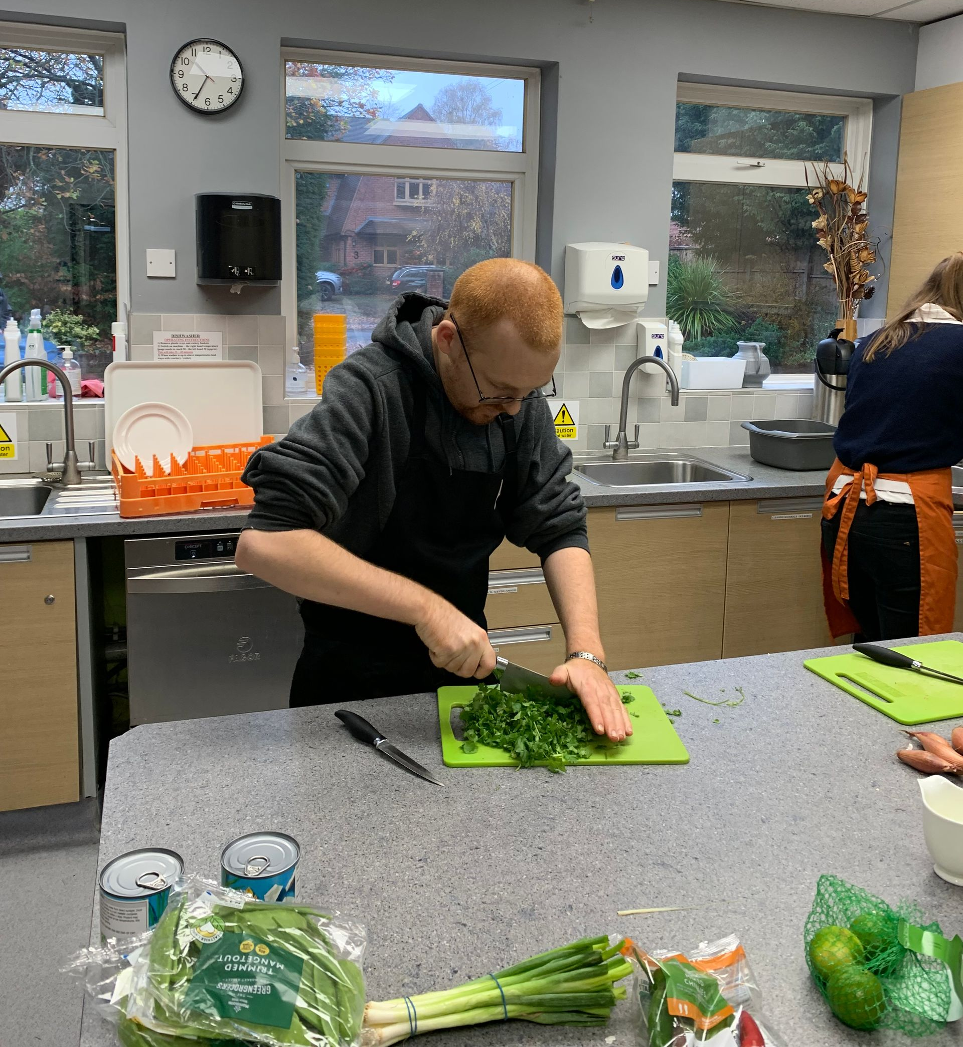 Trinity Community Project