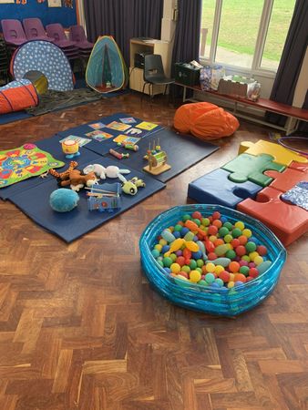 Sensory Play