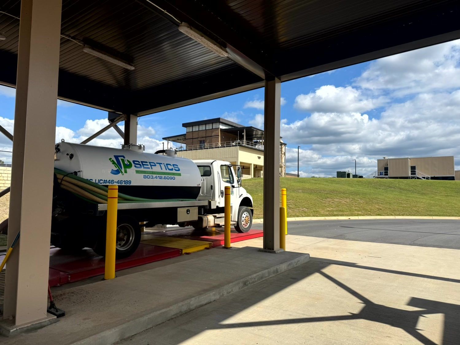 septic system , Rock Hill SC