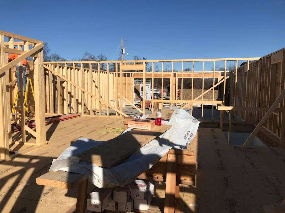 new home construction